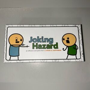 Joking Hazard Adult Party Game
